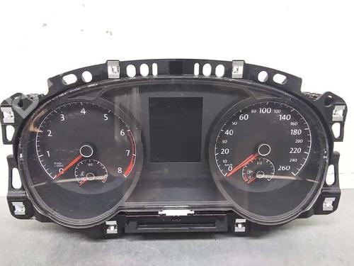 Used Instrument cluster VW GOLF VII (5G1, BQ1, BE1, BE2) 1.4 TSI (125 hp) 10722457