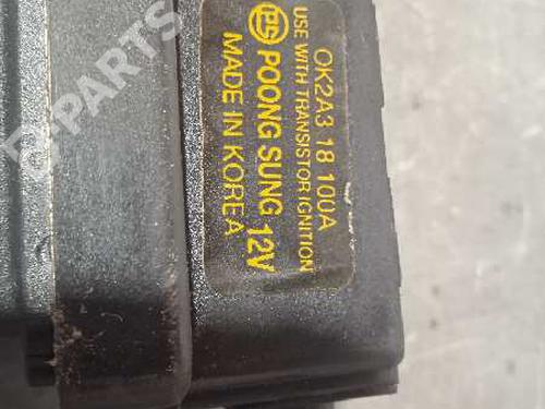 Used Ignition coil KIA SHUMA I (FB) [1996-2001]  7969176