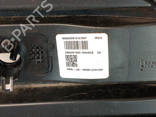 Front bumper FORD RANGER (TKE)  | BP27480180C7 