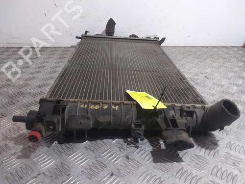 BP16676105M31 | Water radiator OPEL ASTRA H GTC (A04)  BP16676105M31