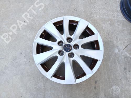Used Rim Rim MAZDA CX-5 (KE, GH) 2.2 D (KE2FW) (150 hp) 33319821 33319821