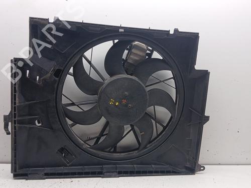 Used Radiator fan Radiator fan BMW 3 (E90) 320 d (163 hp) 34279960 34279960