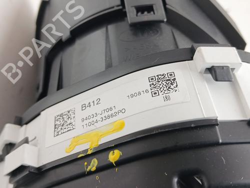 Instrument cluster KIA XCEED (CD) 1.4 T-GDI | BP33465504C47  - Image 8