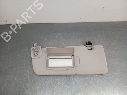Left sun visor RENAULT CAPTUR II (HF_) 1.0 TCe 90 ECO-G (HFM6) | BP34441438I1 - Image 2