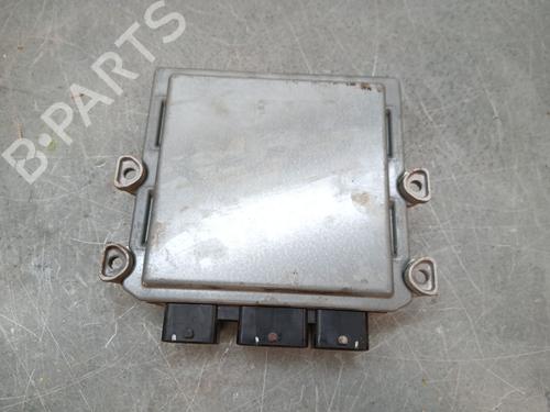 Engine control unit (ECU) CITROËN C2 (JM_) 1.4 HDi | BP27511705M57 