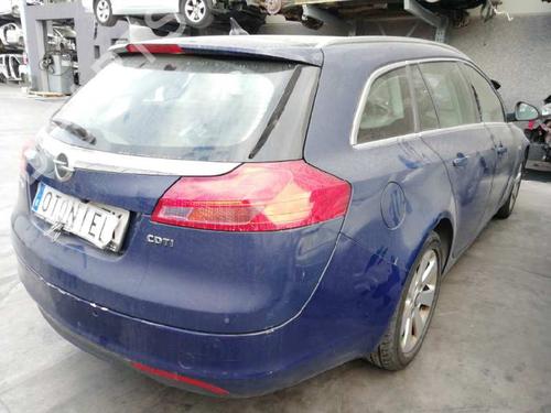 Left front brake caliper OPEL INSIGNIA A Sports Tourer (G09)  | BP18257553M105 