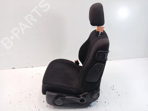 Left front seat CITROËN C4 Coupe (LA_) 1.6 HDi | BP36986862C15 - Image 6