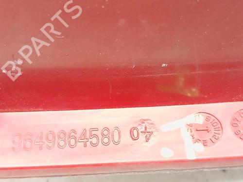 Left taillight CITROËN C2 (JM_) 1.4 | BP37641342C34  - Image 5