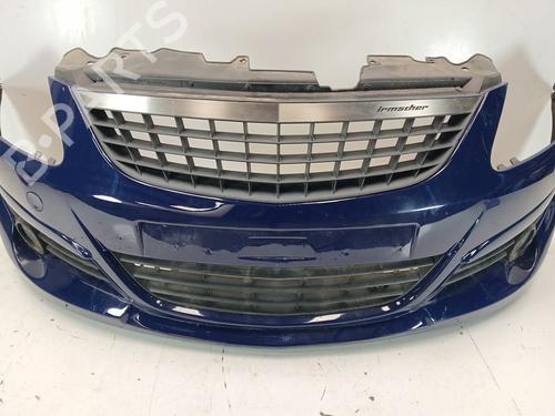 Zderzak przedni OPEL CORSA D (S07)  | BP29809012C7 