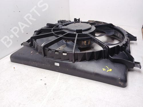 Radiator fan HYUNDAI TUCSON (TL, TLE) 1.7 CRDi | BP25332668M35 