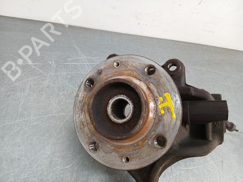 Left front steering knuckle CITROËN C3 III (SX) 1.5 BlueHDi 100 (SXYHYP, SXYHTU) | BP37183151M25 - Image 4