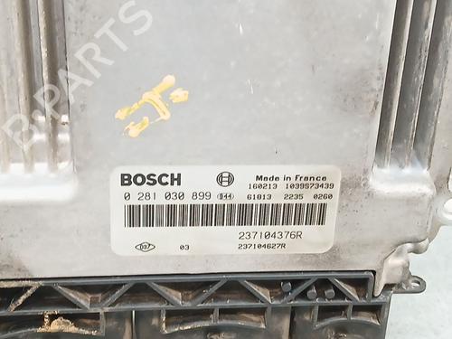 Engine control unit (ECU) RENAULT KANGOO / GRAND KANGOO II (KW0/1_) 1.5 dCi 90 (KW05, KW08, KW0G, KW11) | BP30206433M57 