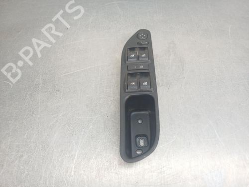 Used Left front window switch Left front window switch FIAT TIPO Estate (356_, 357_) 1.4 LPG (356WXF1B) (120 hp) 34399130 34399130