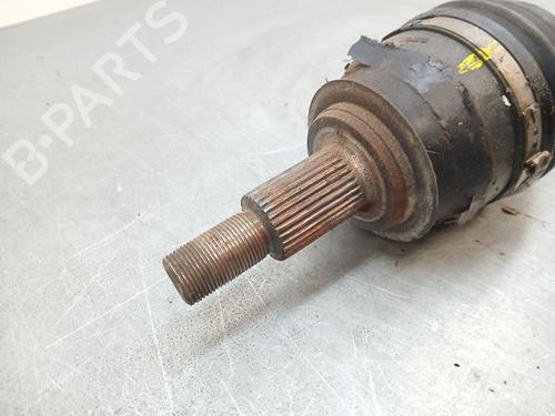 Left front driveshaft MAZDA 6 Estate (GJ, GL) | BP32780392M38 - Image 2