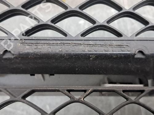Grille MERCEDES-BENZ C-CLASS (W205) C 180 BlueTEC / d (205.036) | BP29030436C40 