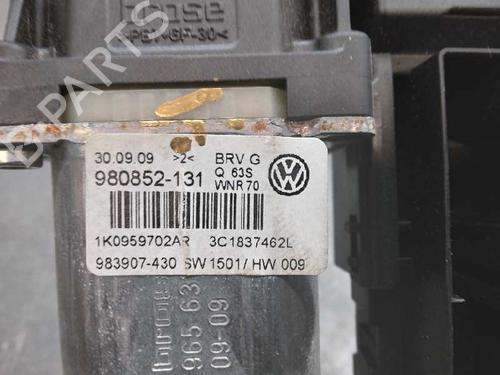 Right front window motor VW PASSAT B6 (3C2)  | BP17515443E20 