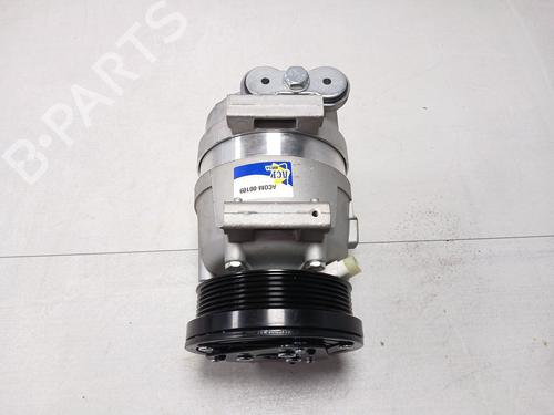 Used AC compressor CHEVROLET LACETTI (J200) 1.6 (109 hp) 25914008