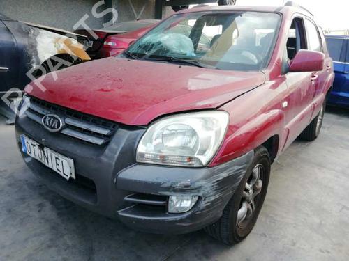 Engine control unit (ECU) KIA SPORTAGE II (JE_, KM_) 2.7 V6 4WD | BP23072731M57 