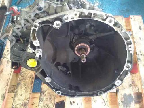 Used Gearbox RENAULT MEGANE II (BM0/1_, CM0/1_) 1.9 dCi (BM0G, CM0G) (120 hp) 2384989