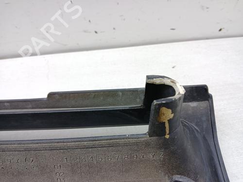 Grill MITSUBISHI PAJERO II (V3_W, V2_W, V4_W, V5_W) 2.8 TD (V46W, V26W) | BP29566476C40 
