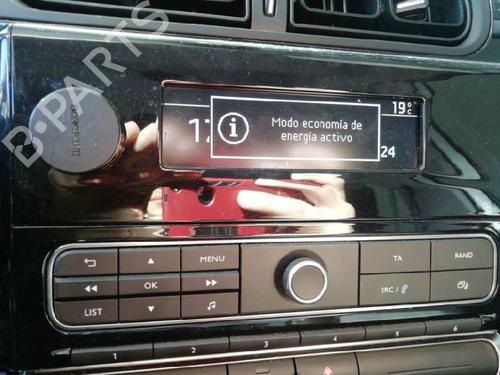 Radio CITROËN C3 III (SX)  | BP17105218E6 