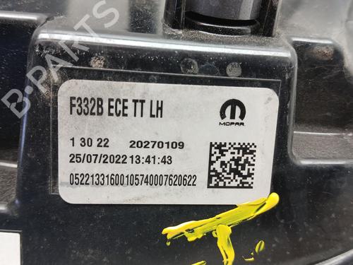 Left taillight FIAT 500e (332_) Elektro 3+1 (FA1) | BP32262236C34 - Image 6