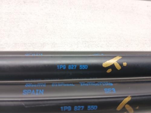 Tailgate lift support SEAT LEON (1P1) 1.6 TDI | BP28061502C138 