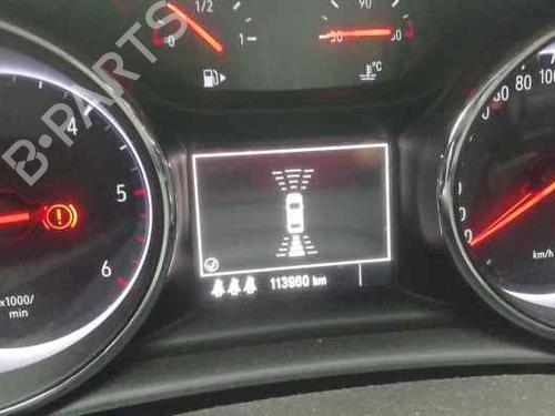 Gearbox OPEL ASTRA K (B16)  | BP16821547M3 