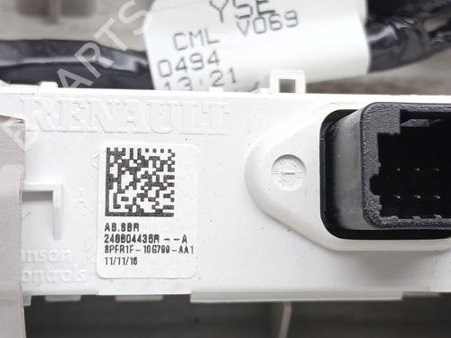 Kabinelys RENAULT KADJAR (HA_, HL_) 1.2 TCe 130 (HLMR) | BP32520268I8 