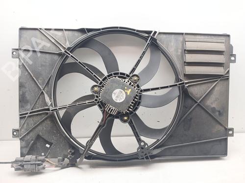 Used Radiator fan VW GOLF V (1K1) 1.9 TDI (105 hp) 30769717