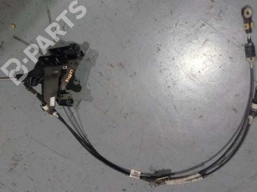 Used Gear lever FORD FIESTA VI (CB1, CCN) 1.25 (82 hp) 12193622
