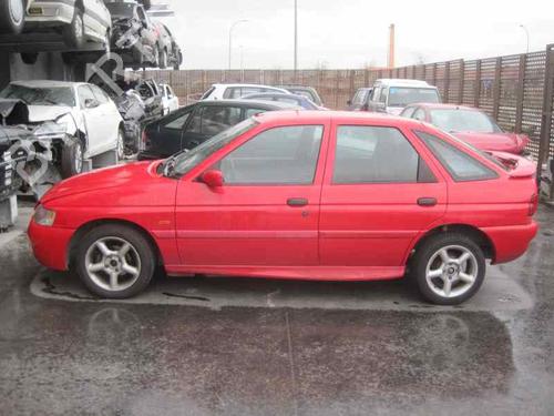 Left front shock absorber FORD ESCORT VI Turnier (GAL, ANL)  | BP2365860M16 