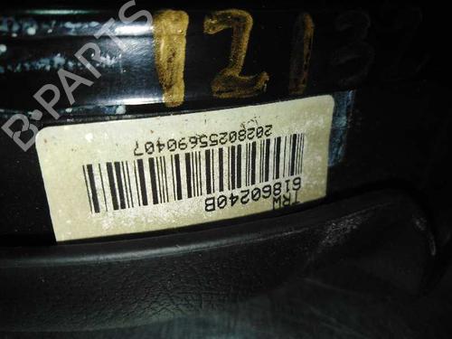 Driver airbag MERCEDES-BENZ E-CLASS (W211) E 320 CDI (211.026) | BP5875464C9 