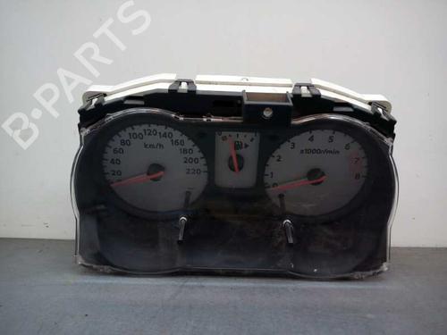 Used Instrument cluster NISSAN NOTE (E11, NE11) 1.4 (88 hp) 19057827