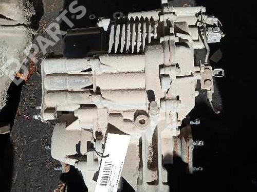 Used Rear differential LEXUS RX (_L1_) 350 (GYL10_, GYL10R) (280 hp) 6580795