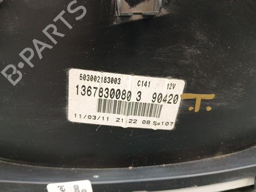 Instrument cluster FIAT FIORINO Box Body/MPV (225_)  | BP22752716C47 