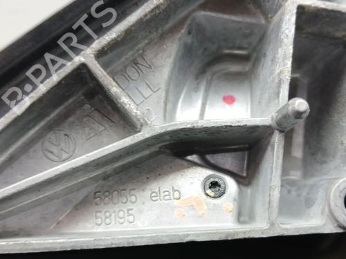 Left mirror VW PASSAT B6 (3C2) 1.9 TDI | BP28167619C26