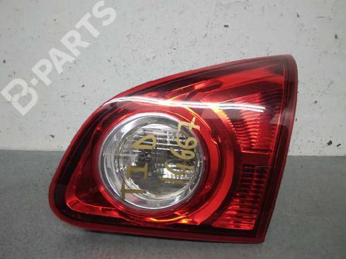 Right tailgate light NISSAN QASHQAI / QASHQAI +2 I (J10, NJ10, JJ10E)  | BP10661182C80 