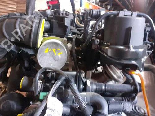 Motor PEUGEOT 206 Hatchback (2A/C) 1.4 HDi | BP2375993M1 