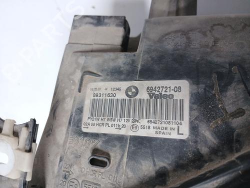 Left headlight BMW 3 (E90) 318 d | BP31065102C28 - Image 6