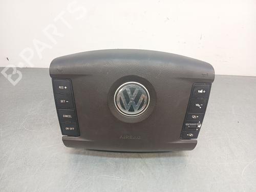 Used Driver airbag Driver airbag VW TOUAREG (7LA, 7L6, 7L7) 2.5 R5 TDI (174 hp) 36158881 36158881