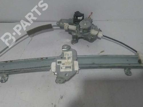 Front right window mechanism NISSAN JUKE (F15) 1.5 dCi | BP5223363C23 
