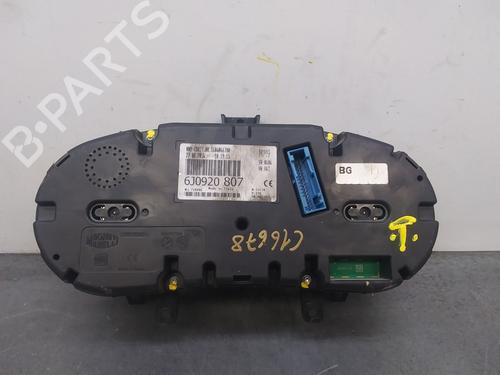 Instrument cluster SEAT IBIZA IV (6J5, 6P1)  | BP25004258C47 
