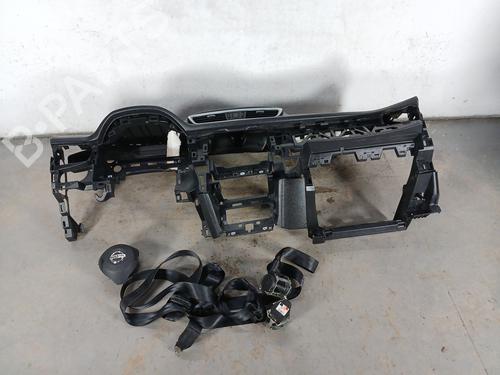 Used Airbag Kit NISSAN QASHQAI II SUV (J11, J11_) 1.3 DIG-T (140 hp) 21788861