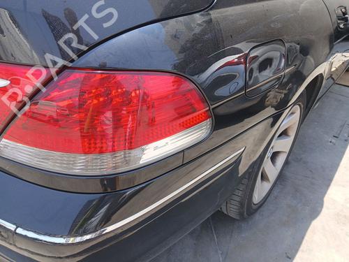 Used Right taillight BMW 7 (E65, E66, E67) 730 Ld (231 hp) 27367871