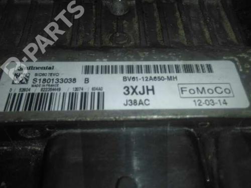 Engine control unit (ECU) FORD FOCUS III  | BP5158081M57 