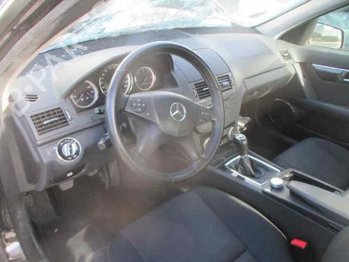 Gearbox MERCEDES-BENZ C-CLASS (W204) C 200 CDI (204.001) | BP2360294M3 