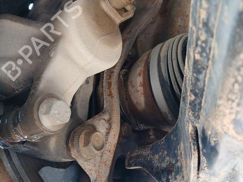 Used Left front steering knuckle NISSAN NAVARA NP300 Pickup (D23, D23T) 2.3 dCi 4x4 (D231) (163 hp) 24669115