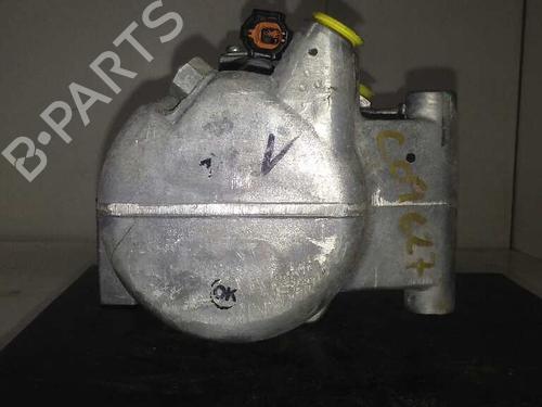AC compressor NISSAN MICRA IV (K13K, K13KK) 1.2 | BP2421731M34 