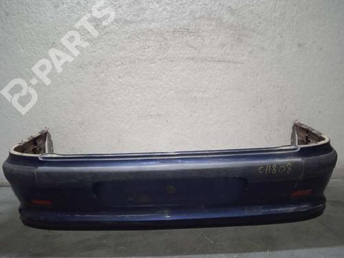 Used Rear bumper PEUGEOT 607 (9D, 9U) 2.2 HDi (133 hp) 11514250